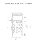 TRAVEL ASSISTANT FOR THE VISUALLY IMPAIRED diagram and image