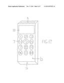 TRAVEL ASSISTANT FOR THE VISUALLY IMPAIRED diagram and image