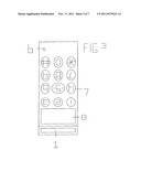 TRAVEL ASSISTANT FOR THE VISUALLY IMPAIRED diagram and image