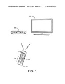 SYSTEM AND METHODS FOR ENHANCED REMOTE CONTROL FUNCTIONALITY diagram and image