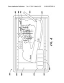 METHODS, APPARATUS AND SYSTEMS FOR GENERATING LOCATION-CORRECTED     SEARCHABLE ELECTRONIC RECORDS OF UNDERGROUND FACILITY LOCATE AND/OR     MARKING OPERATIONS diagram and image