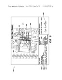 METHODS, APPARATUS AND SYSTEMS FOR GENERATING LOCATION-CORRECTED     SEARCHABLE ELECTRONIC RECORDS OF UNDERGROUND FACILITY LOCATE AND/OR     MARKING OPERATIONS diagram and image