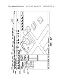 METHODS, APPARATUS AND SYSTEMS FOR GENERATING LOCATION-CORRECTED     SEARCHABLE ELECTRONIC RECORDS OF UNDERGROUND FACILITY LOCATE AND/OR     MARKING OPERATIONS diagram and image