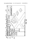 METHODS, APPARATUS AND SYSTEMS FOR GENERATING LOCATION-CORRECTED     SEARCHABLE ELECTRONIC RECORDS OF UNDERGROUND FACILITY LOCATE AND/OR     MARKING OPERATIONS diagram and image