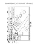 METHODS, APPARATUS AND SYSTEMS FOR GENERATING LOCATION-CORRECTED     SEARCHABLE ELECTRONIC RECORDS OF UNDERGROUND FACILITY LOCATE AND/OR     MARKING OPERATIONS diagram and image