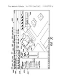 METHODS, APPARATUS AND SYSTEMS FOR GENERATING LOCATION-CORRECTED     SEARCHABLE ELECTRONIC RECORDS OF UNDERGROUND FACILITY LOCATE AND/OR     MARKING OPERATIONS diagram and image