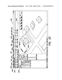 METHODS, APPARATUS AND SYSTEMS FOR GENERATING LOCATION-CORRECTED     SEARCHABLE ELECTRONIC RECORDS OF UNDERGROUND FACILITY LOCATE AND/OR     MARKING OPERATIONS diagram and image