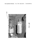 METHODS, APPARATUS AND SYSTEMS FOR GENERATING LOCATION-CORRECTED     SEARCHABLE ELECTRONIC RECORDS OF UNDERGROUND FACILITY LOCATE AND/OR     MARKING OPERATIONS diagram and image