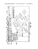 METHODS, APPARATUS AND SYSTEMS FOR GENERATING LOCATION-CORRECTED     SEARCHABLE ELECTRONIC RECORDS OF UNDERGROUND FACILITY LOCATE AND/OR     MARKING OPERATIONS diagram and image