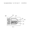 BATTERYLESS STORED VALUE CARD WITH DISPLAY diagram and image