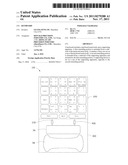 KEYBOARD diagram and image