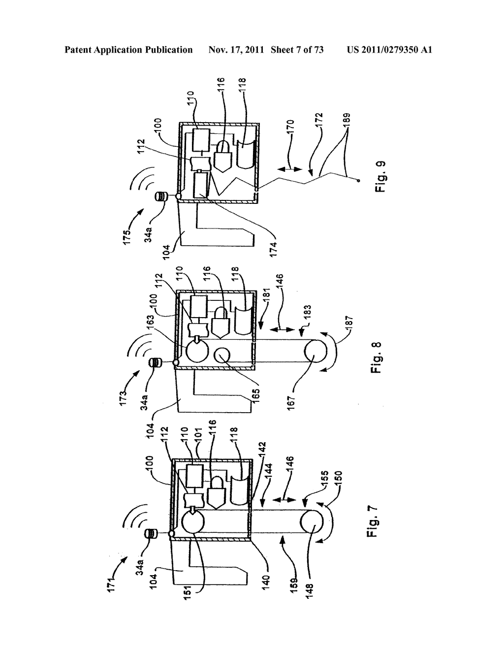 Portable Presentation System and Methods For Use Therewith - diagram, schematic, and image 08