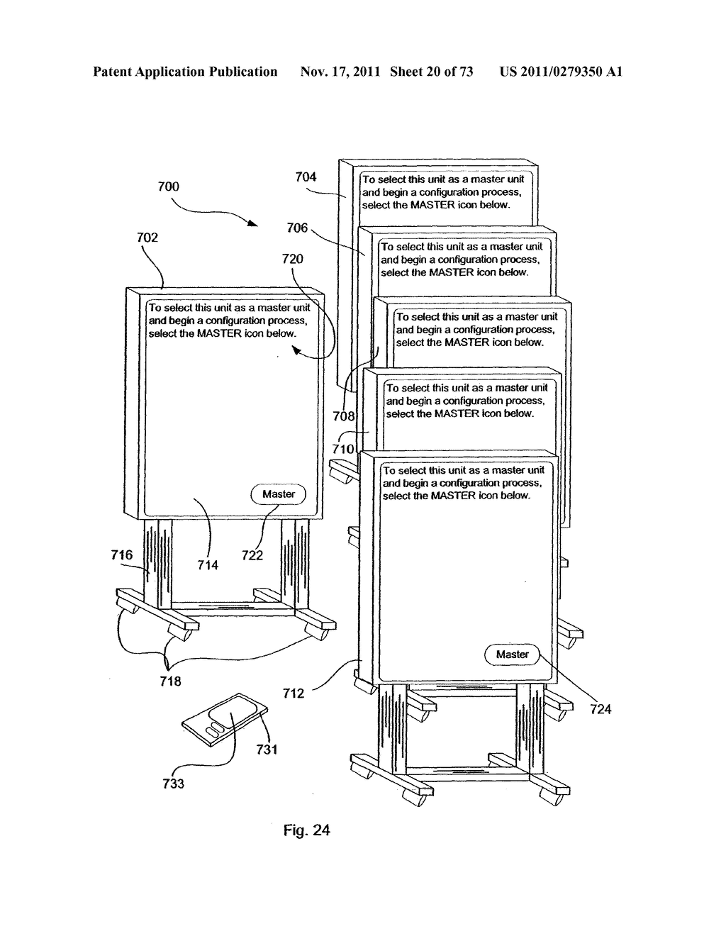 Portable Presentation System and Methods For Use Therewith - diagram, schematic, and image 21