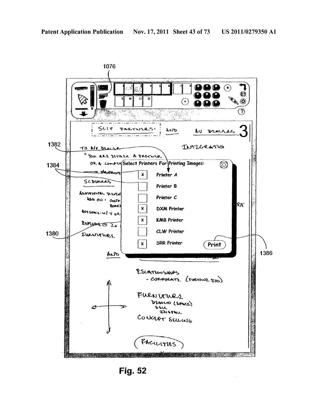 Portable Presentation System and Methods For Use Therewith - diagram, schematic, and image 44