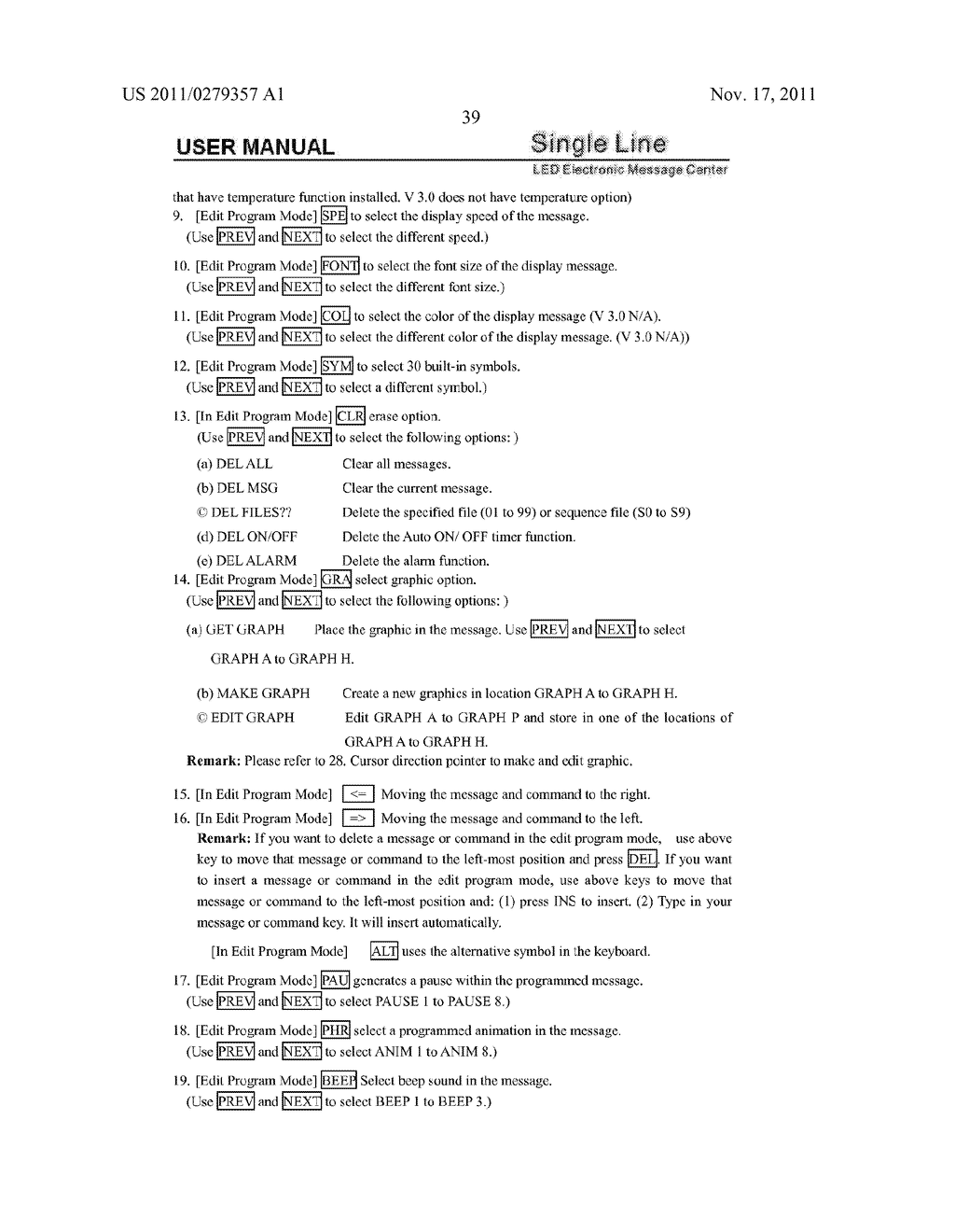 WIRELESS ACCESSIBLE DISPLAY AND METHODS - diagram, schematic, and image 49