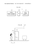 Information Display Apparatus with Proximity Detection Performance and     Information Display Method Using the Same diagram and image