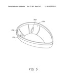 INPUT DEVICE HAVING MAGNETIC BUTTON STRUCTURE diagram and image