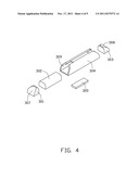 INPUT DEVICE HAVING MAGNETIC BUTTON STRUCTURE diagram and image