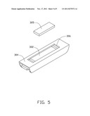 INPUT DEVICE HAVING MAGNETIC BUTTON STRUCTURE diagram and image