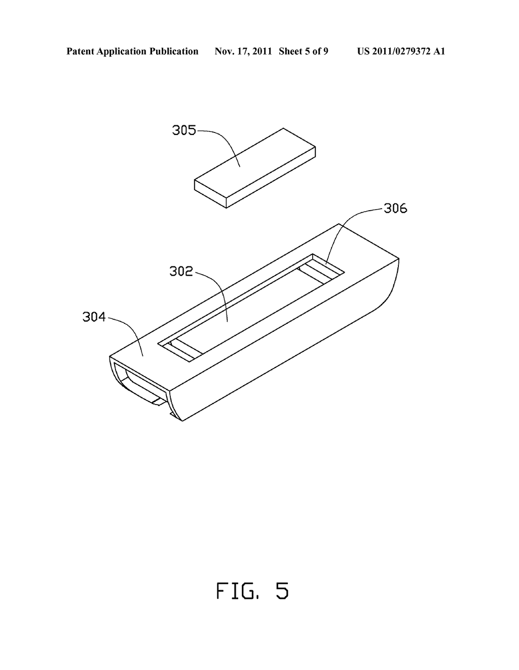 INPUT DEVICE HAVING MAGNETIC BUTTON STRUCTURE - diagram, schematic, and image 06