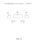 INPUT DEVICE HAVING MAGNETIC BUTTON STRUCTURE diagram and image