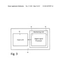 DEVICE AND METHOD FOR MONITORING THE OBJECT S BEHAVIOR diagram and image