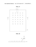 ONE-LAYER CAPACITIVE TOUCH SCREEN AND METHOD OF MANUFACTURING THE SAME diagram and image