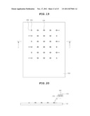 ONE-LAYER CAPACITIVE TOUCH SCREEN AND METHOD OF MANUFACTURING THE SAME diagram and image