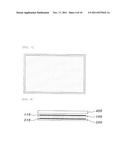 TOUCH SCREEN INPUT APPARATUS diagram and image