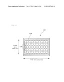 TOUCH SCREEN INPUT APPARATUS diagram and image