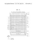 DISPLAY PANEL OF A SOLID DISPLAY APPARATUS, FLEXIBLE DISPLAY APPARATUS,     AND METHOD OF MANUFACTURING THE DISPLAY APPARATUSES diagram and image