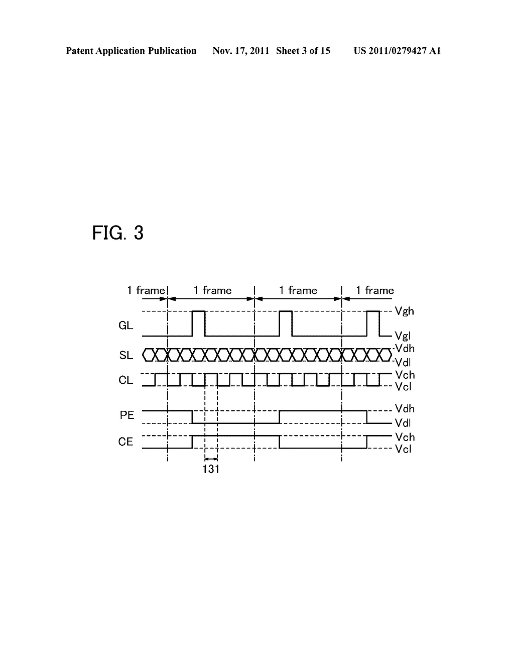 LIQUID CRYSTAL DISPLAY DEVICE AND ELECTRONIC APPLIANCE - diagram, schematic, and image 04