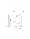 ORGANIC LIGHT EMITTING DISPLAY DEVICE diagram and image