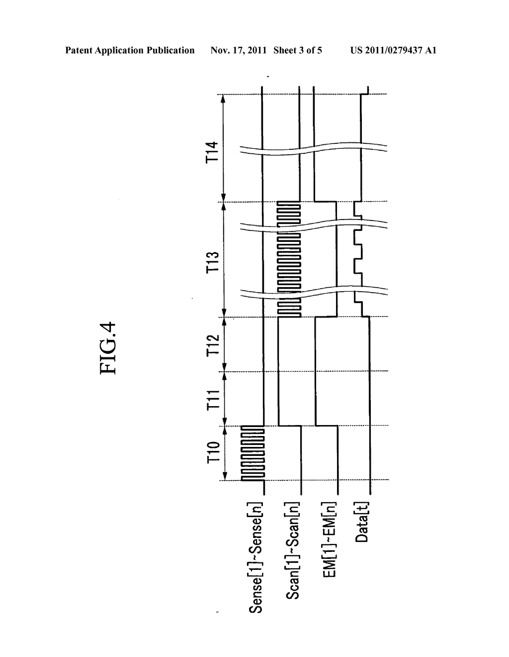 Organic light emitting display and driving method thereof - diagram, schematic, and image 04