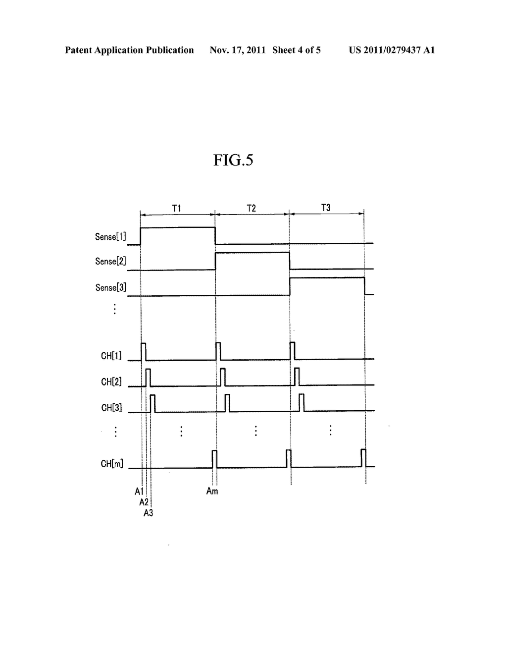 Organic light emitting display and driving method thereof - diagram, schematic, and image 05