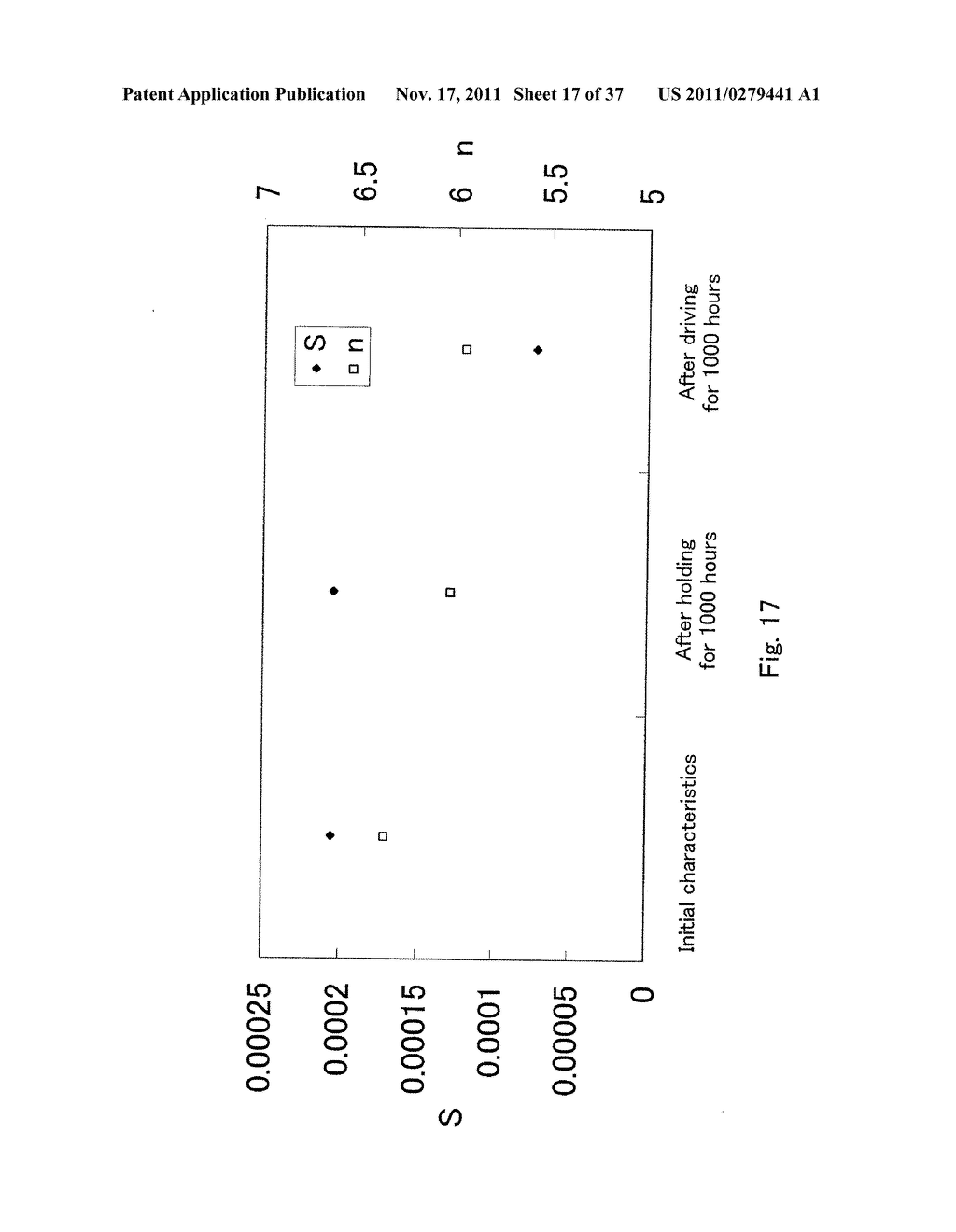 Display Device and Driving Method of the Same, and Electronic Apparatus - diagram, schematic, and image 18