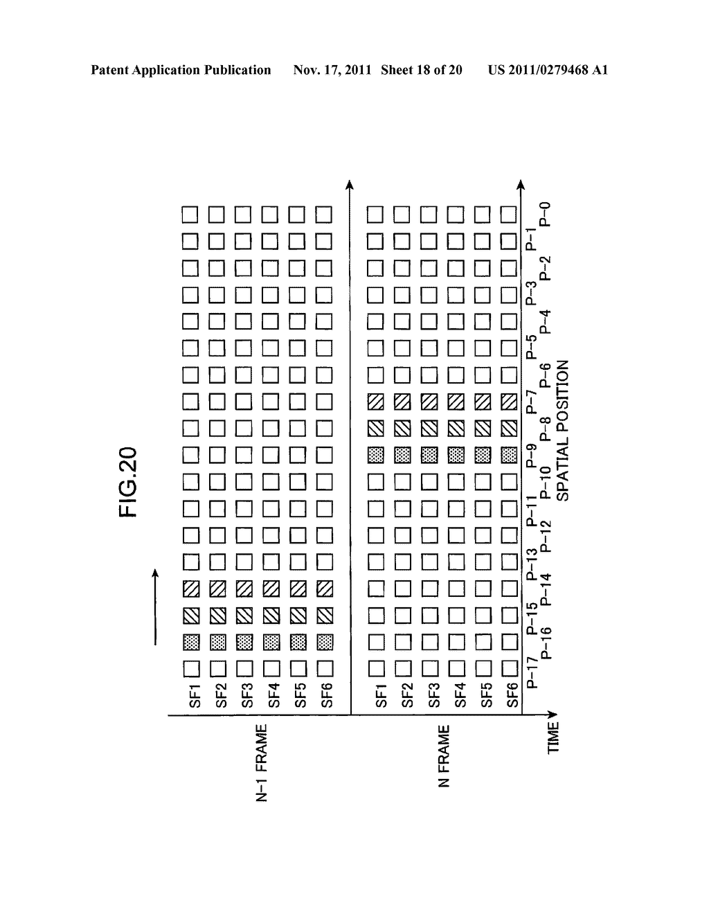 IMAGE PROCESSING APPARATUS AND IMAGE DISPLAY APPARATUS - diagram, schematic, and image 19