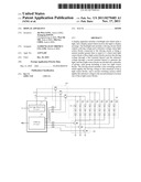 DISPLAY APPARATUS diagram and image