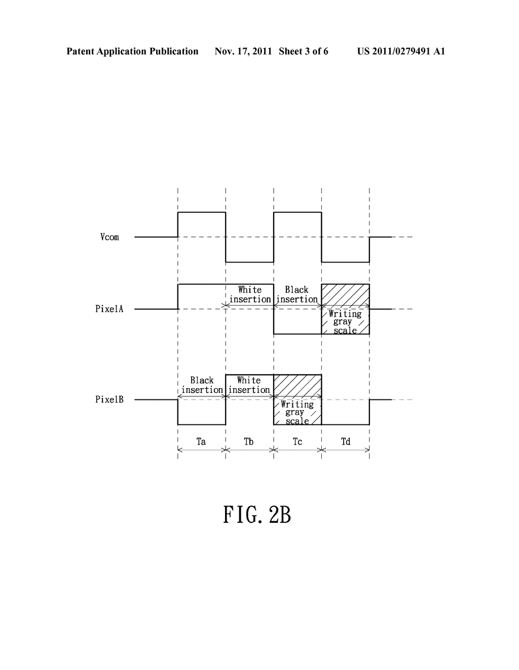 DRIVING METHOD OF BISTABLE DISPLAY DEVICE - diagram, schematic, and image 04