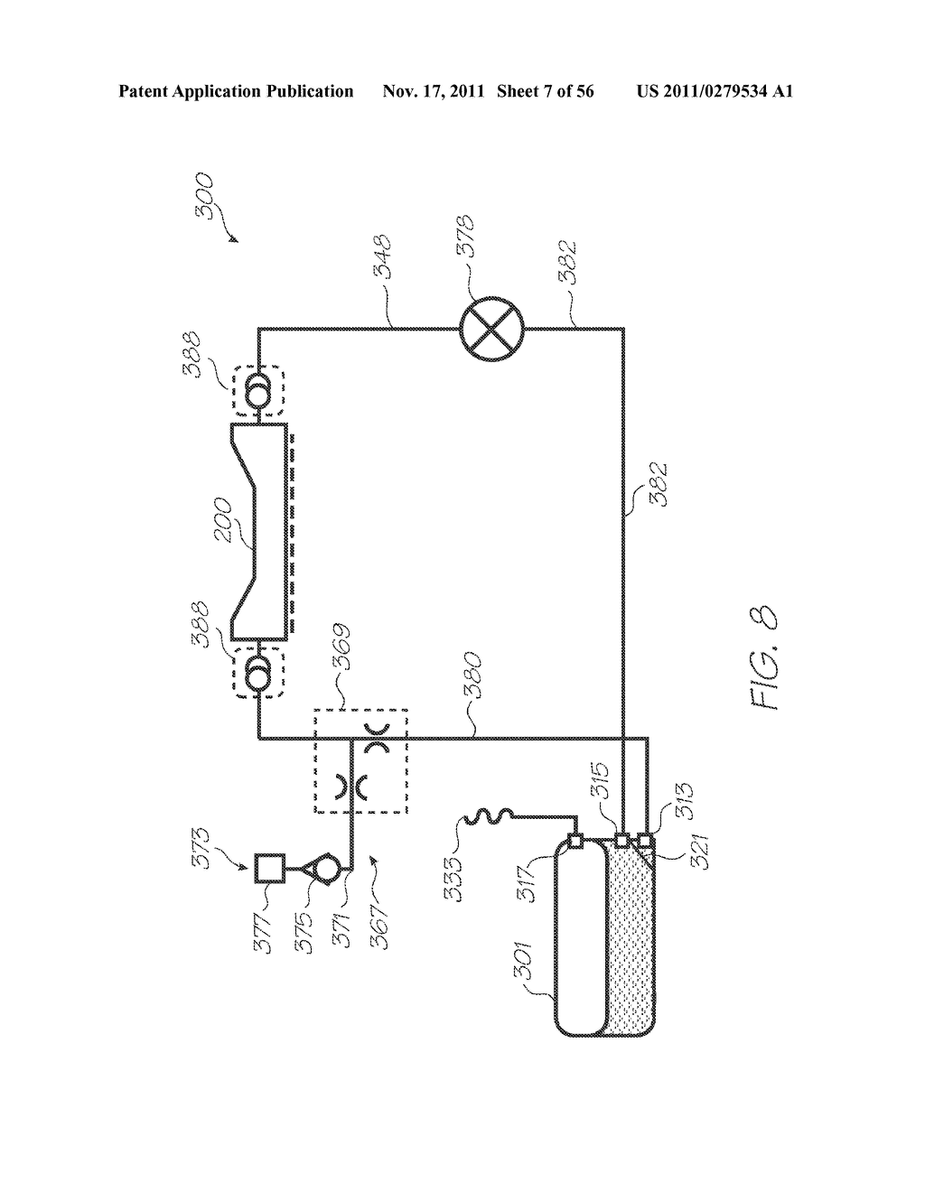 PRINTHEAD MAINTENANCE SYSTEM HAVING WIPER MODULE - diagram, schematic, and image 08