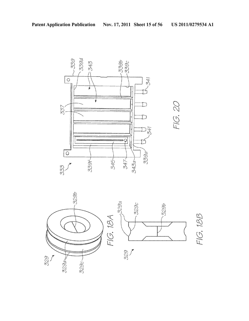 PRINTHEAD MAINTENANCE SYSTEM HAVING WIPER MODULE - diagram, schematic, and image 16