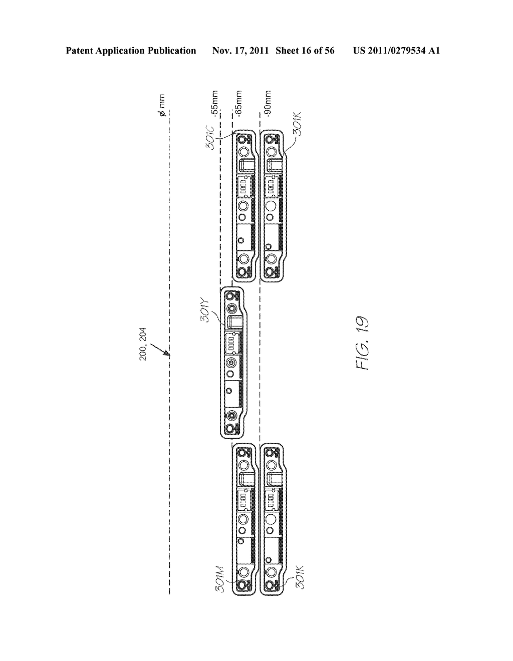 PRINTHEAD MAINTENANCE SYSTEM HAVING WIPER MODULE - diagram, schematic, and image 17