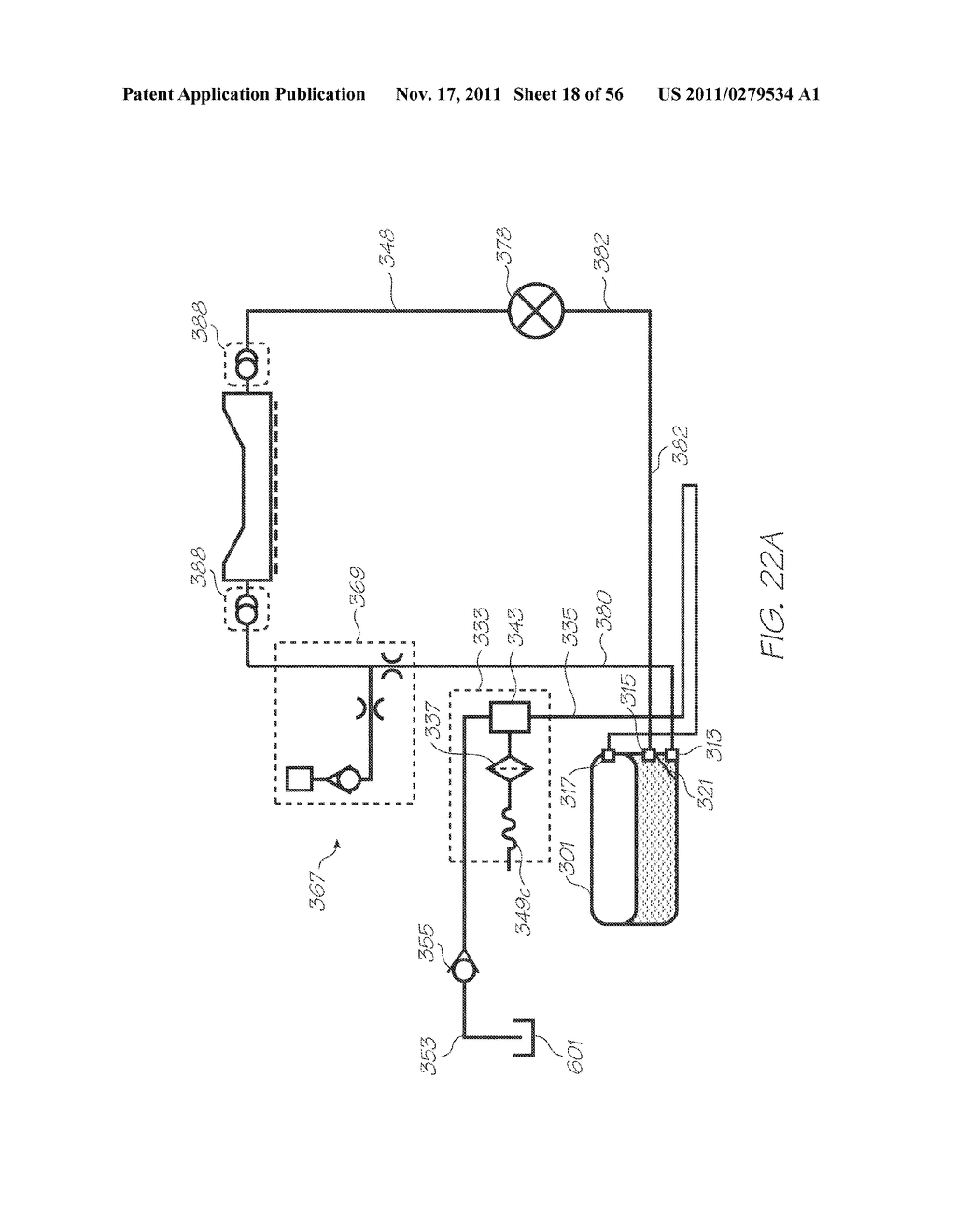 PRINTHEAD MAINTENANCE SYSTEM HAVING WIPER MODULE - diagram, schematic, and image 19