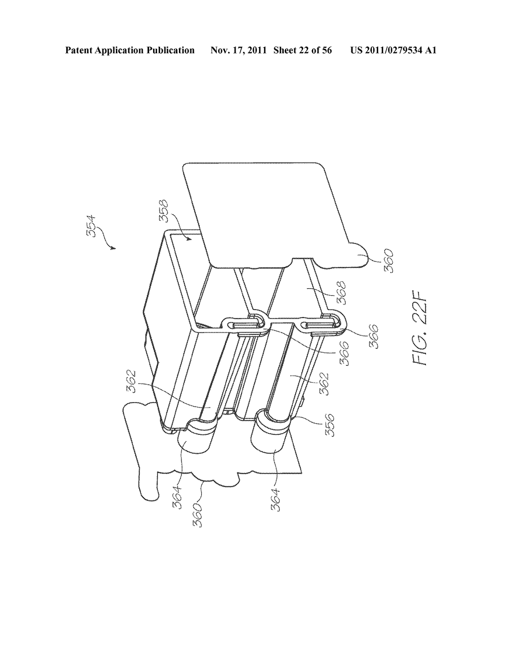 PRINTHEAD MAINTENANCE SYSTEM HAVING WIPER MODULE - diagram, schematic, and image 23