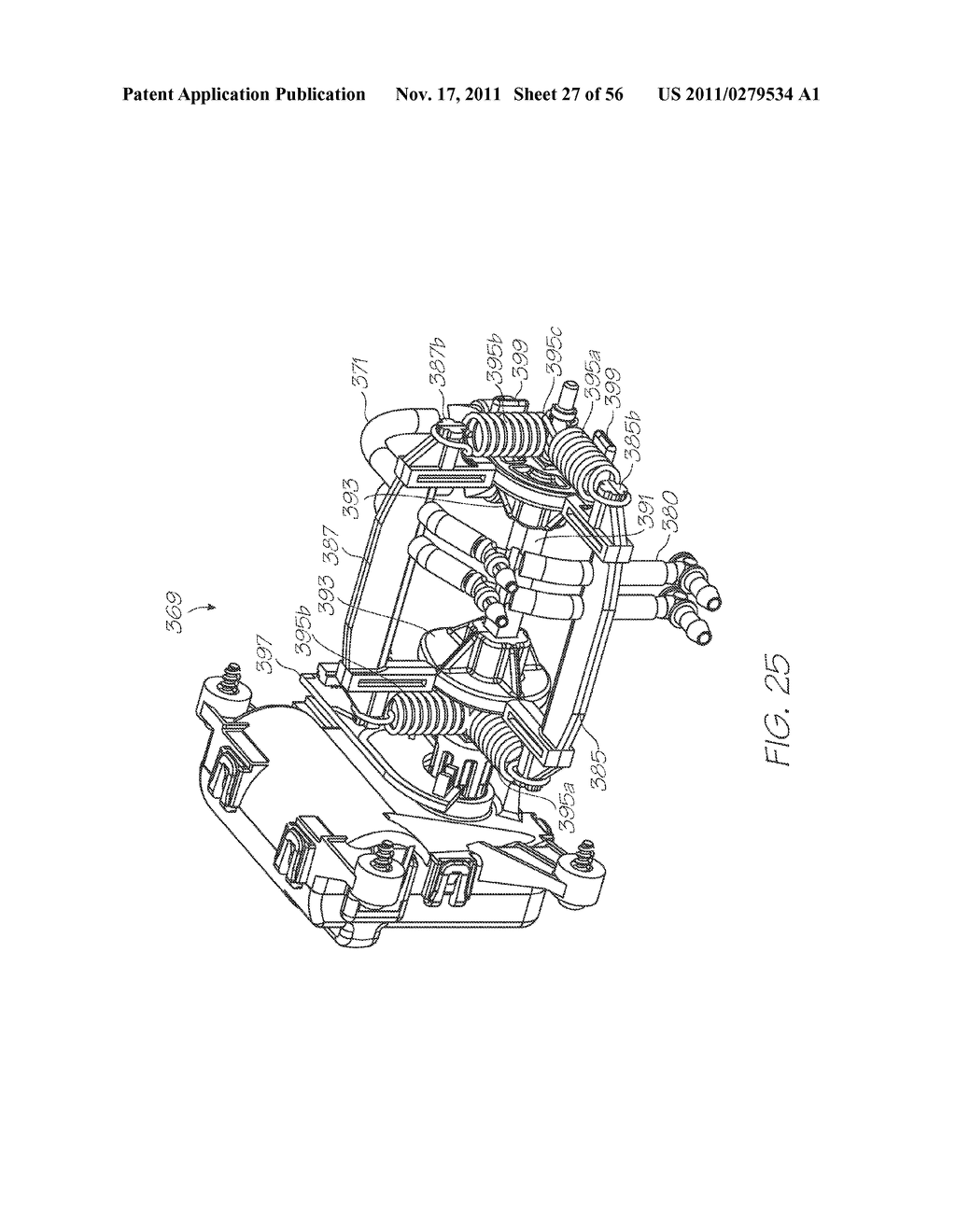 PRINTHEAD MAINTENANCE SYSTEM HAVING WIPER MODULE - diagram, schematic, and image 28