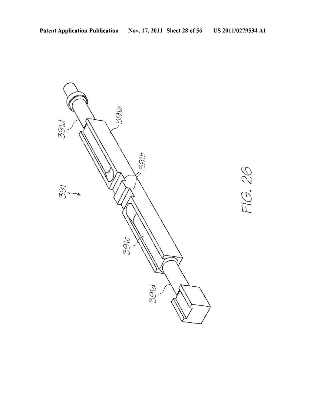 PRINTHEAD MAINTENANCE SYSTEM HAVING WIPER MODULE - diagram, schematic, and image 29