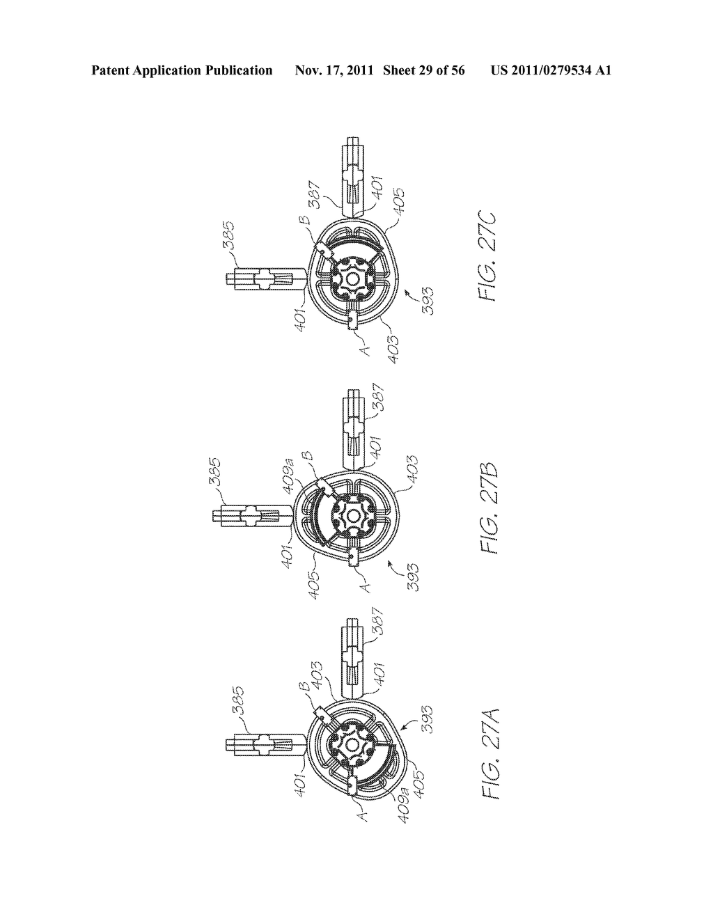 PRINTHEAD MAINTENANCE SYSTEM HAVING WIPER MODULE - diagram, schematic, and image 30