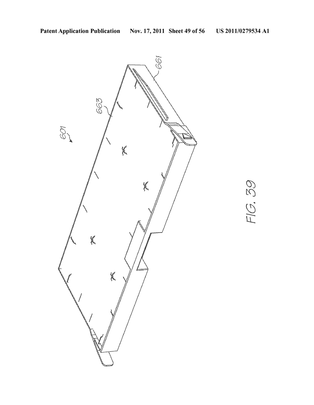 PRINTHEAD MAINTENANCE SYSTEM HAVING WIPER MODULE - diagram, schematic, and image 50