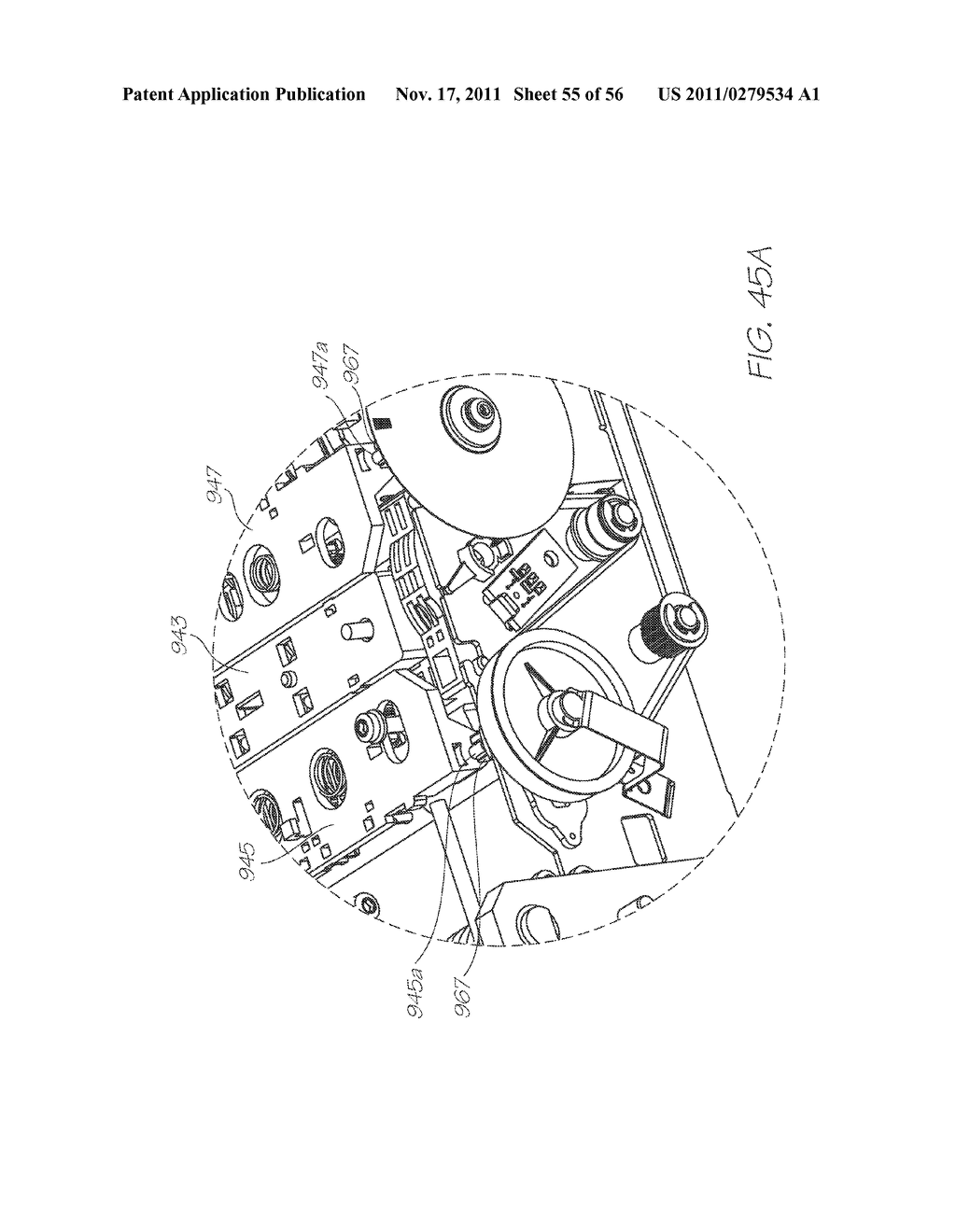 PRINTHEAD MAINTENANCE SYSTEM HAVING WIPER MODULE - diagram, schematic, and image 56