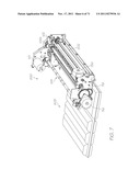 METHOD OF MAINTAINING PRINTHEAD WITH MODULAR SLED diagram and image